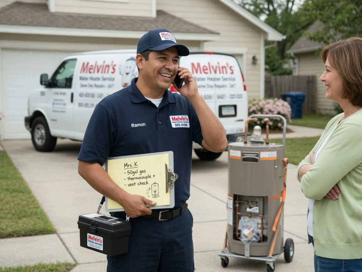 Water Heater Repair Drummond Island, MI FAQs